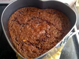 Chec dietetic cu banane