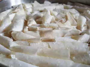 Cum se decongelează foile de plăcintă?