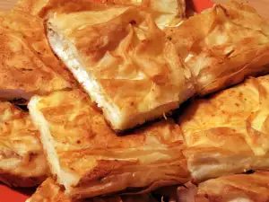 Cum se face sosul pentru plăcintă?