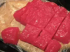 Rahat de casă, preparare rapidă