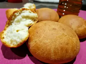 Chifle rapide cu ulei de măsline
