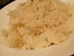 Orez Basmati gătit perfect