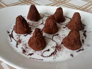 Trufe de fasole roșie