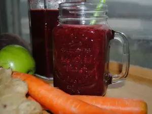 Cocktail pentru curățarea ficatului