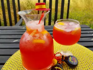 Sangria fără alcool