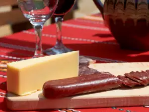 Cașcaval de casă