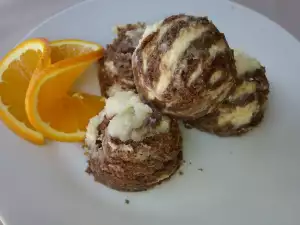 Tort de biscuiți cu mascarpone