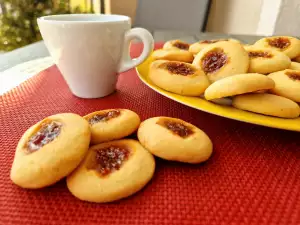 Biscuiți de casă, perfecți pentru cafea