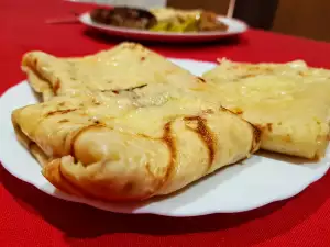 Blintzes - clătitele evreiești cu umplutură