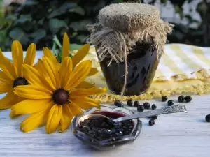Dulceața de afine a bunicii