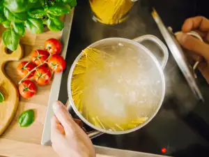 Subtilitățile gătirii spaghetelor