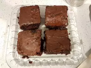 Brownie cu maioneza