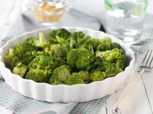 Cum se blanșează broccoli?