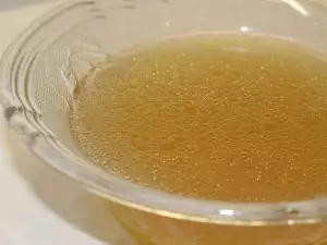 Stock de vită (concentrat)