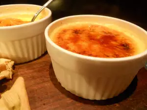 Creme brulee, rețeta clasică franțuzească