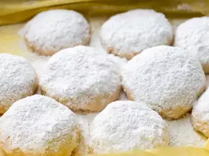 Zahăr pudră