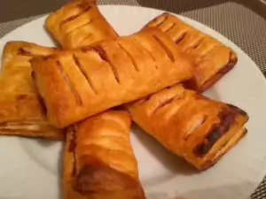 Foietajul preferat cu dulceață