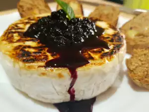 Camembert la tigaie