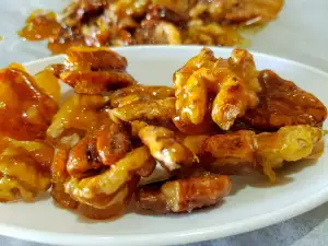 Oleaginoase caramelizate