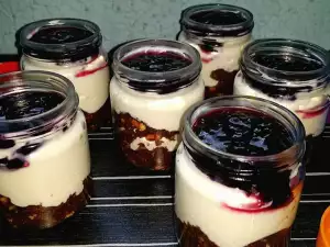 Cheesecake-ul meu preferat