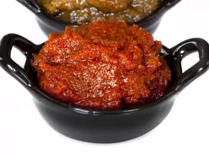 Sos chili de casă