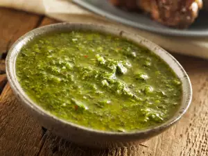 Sos Chimichurri