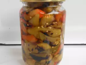 Ardei iute crăpat