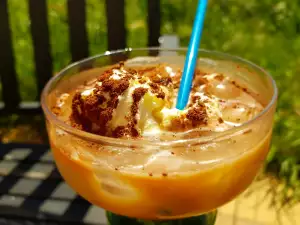 Cocktail Cielo cu Baileys