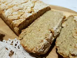 Pâine de porumb, fără gluten