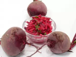 Dietă cu sfeclă roșie