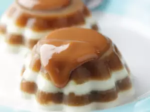 Sos de caramel