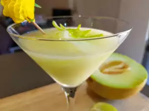 Daiquiri de vară, din pepene galben