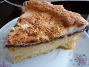 Prăjitura Capriciul doamnelor