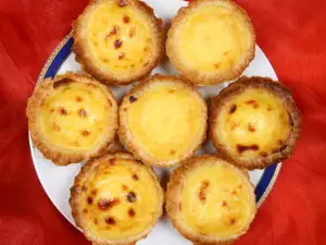 Pastel de Nata