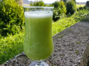 Elixir detoxifiant