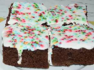 Brownies pentru copii