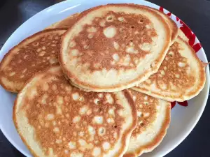 Clătite keto, dietetice