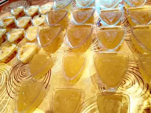 Stock de miel