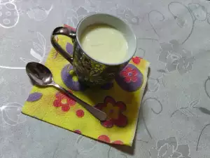 Crema de casă Vanilia