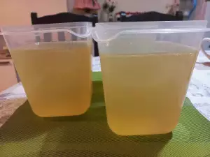 Stock de curcan (concentrat)