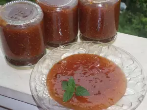 Dulceață de casă, din smochine