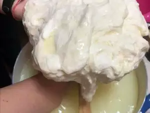 Mozzarella de casă