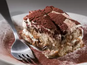 Tiramisu de casă
