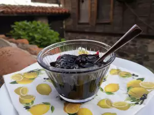 Dulceață de afine economică