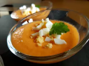 Salmorejo - supă rece din Cordoba