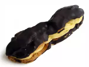Cremă de ecleruri