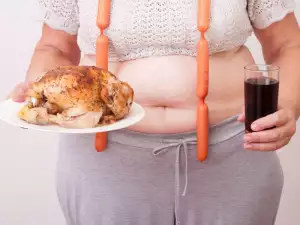 Consecințele alimentației nesănătoase