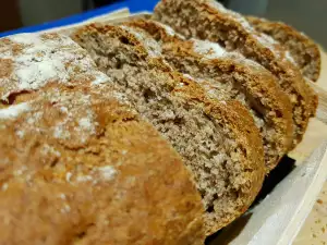 Pâine cu fibre