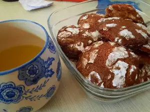 Biscuiți pentru fitness, crăpați
