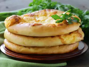 Turte de casă fără drojdie